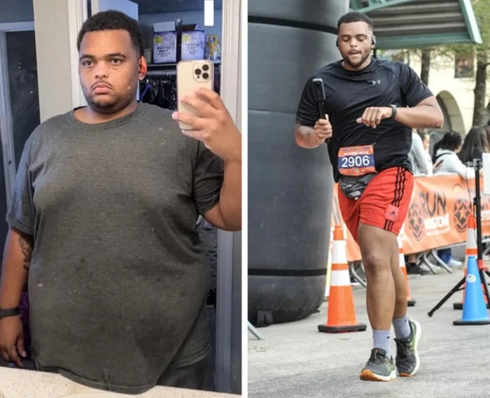 До и после: 14 снимков, показывающих удивительные метаморфозы