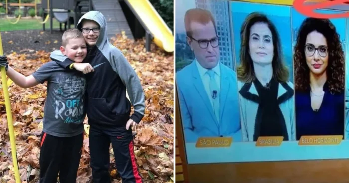 Оптические иллюзии в реальной жизни: 15 запутанных кадров