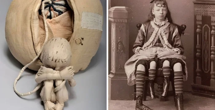 15 редких музейных находок, раскрывающих повседневность прошлого