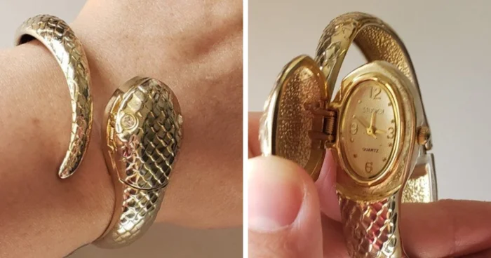 Винтаж с секретом: 15 предметов с тайными отделениями