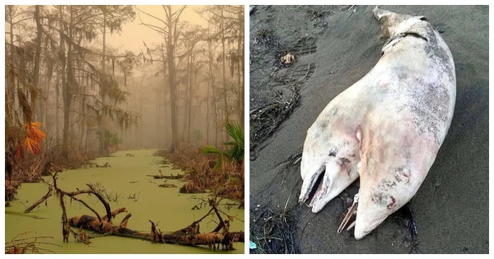 Пугающие кадры, способные вызвать дрожь