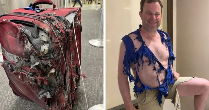 16 примеров, как авиакомпании «аккуратно» возвращают багаж после перелета