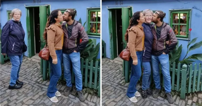 Когда фотошопер притворяется, что не понял задачу