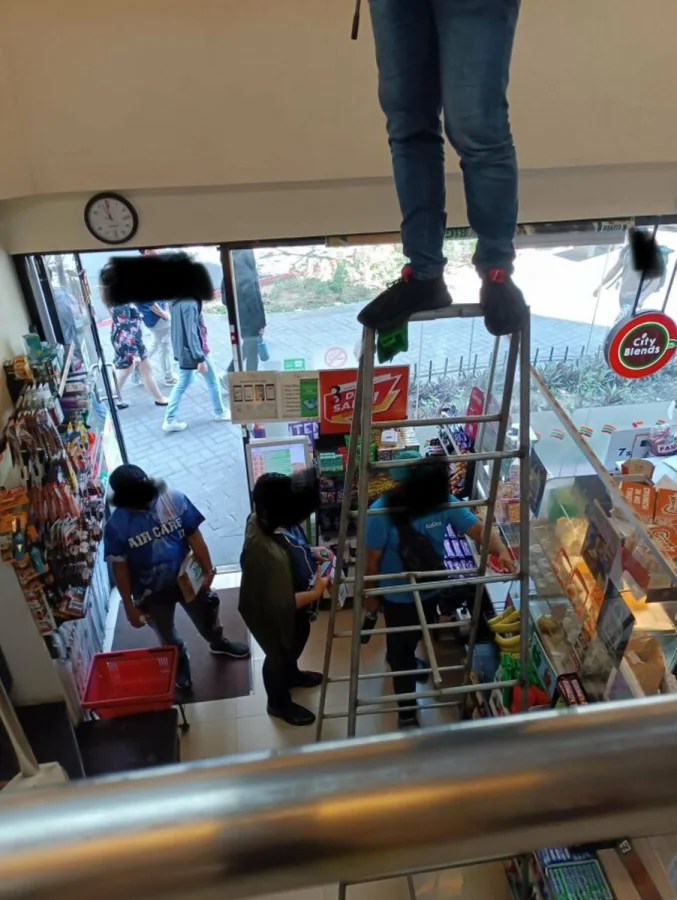 16 случаев, когда сотрудники игнорировали правила безопасности