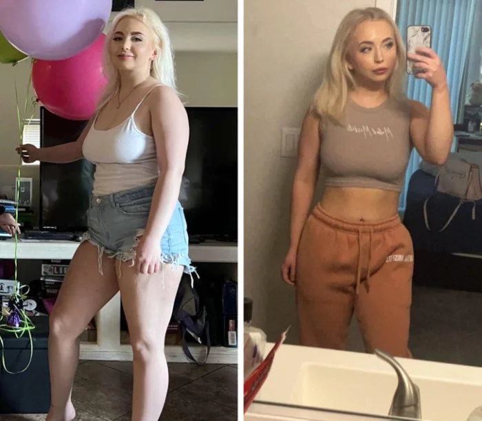 Когда разница говорит сама за себя