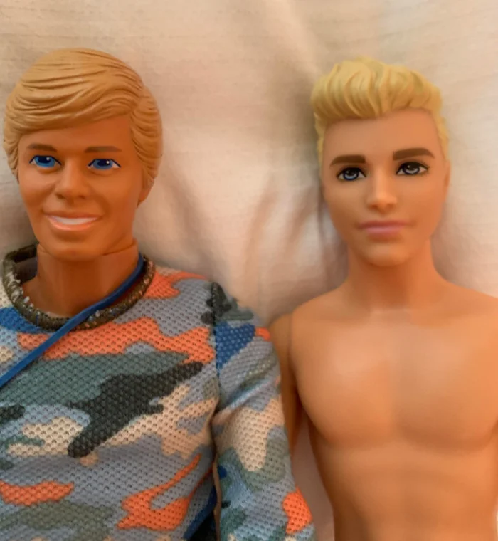 Когда разница говорит сама за себя