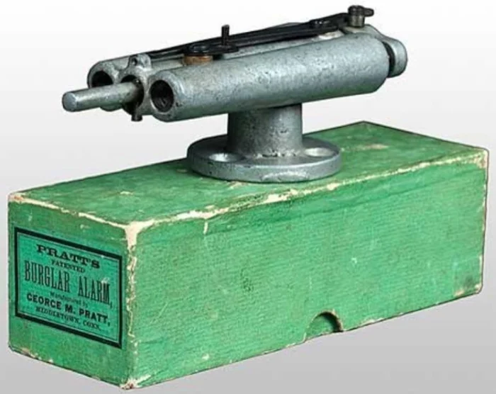 Сигнализация