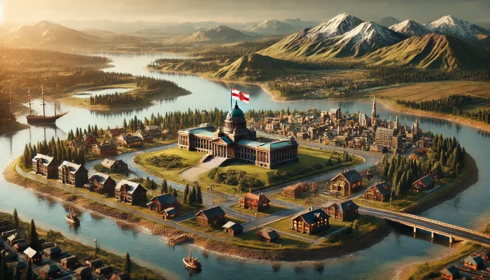 Топ самых крошечных стран на карте мира