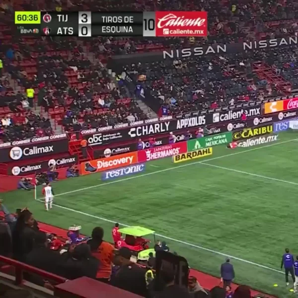 В Мексике забили гол года — два Пушкаша этому сеньору