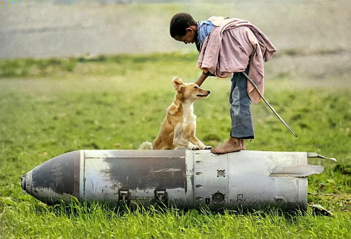 20 редких цветных снимков XX века со всего мира