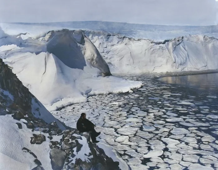 20 редких цветных снимков XX века со всего мира