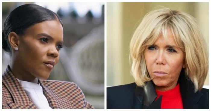 Журналистке пообещали 4млн долларов, если она прекратит писать о том, что Бриджит Макрон - мужчина