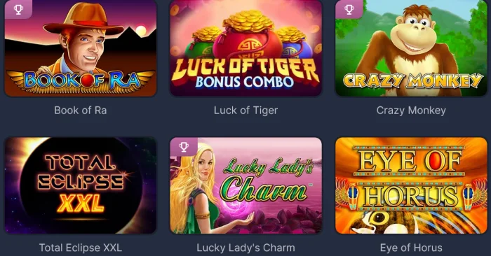 Slotozal – увлекательный мир азартных развлечений