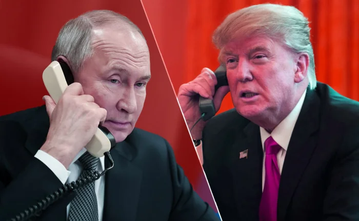 Песков: Путин и Трамп проведут телефонный разговор сегодня с 16:00 до 18:00 мск