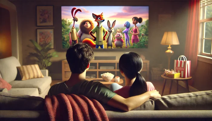 Свежие фильмы и сериалы, пополнившие интернет 23.03.2025