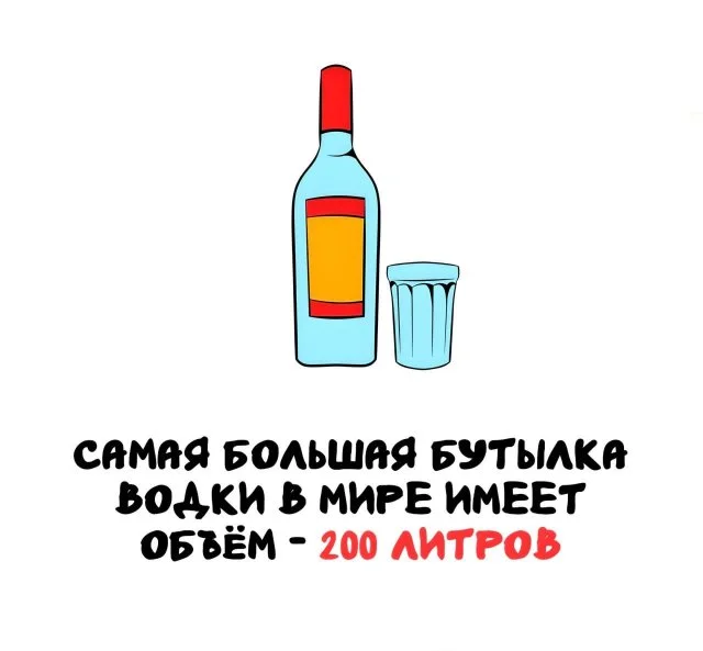 Факты, которые стоит знать каждому