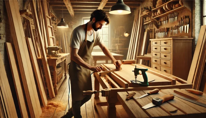 Вот чему меня научили 12 лет работы мебельщиком