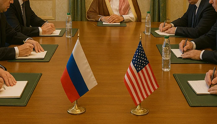 Кремль озвучил итоги переговоров с делегацией США в Эр-Рияде