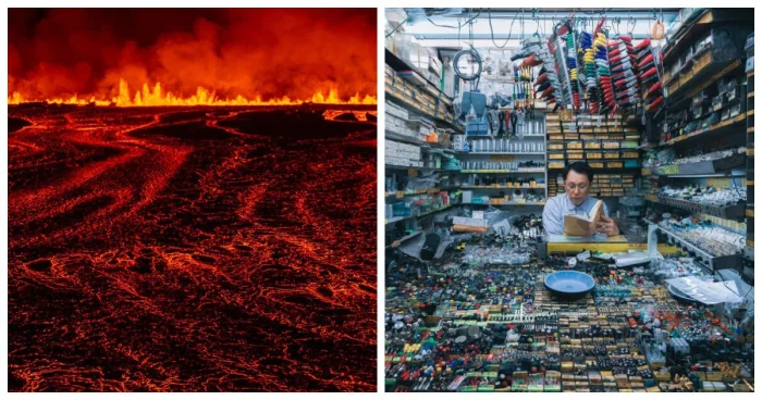 18 потрясающих фотографий — победителей Sony World Photography Awards 2025