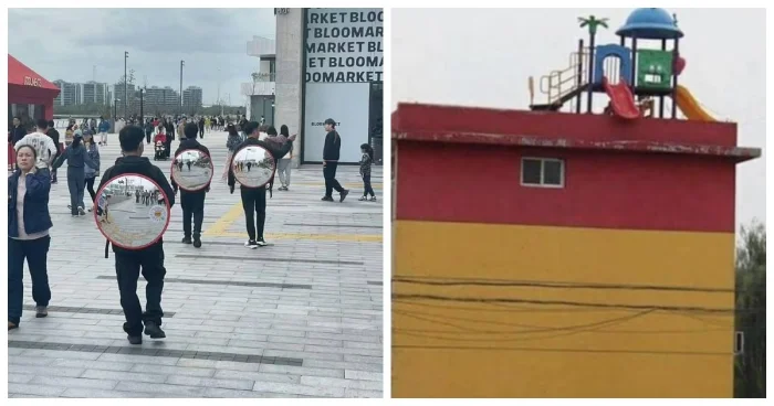 Мир как он есть: 20 снимков, от которых не знаешь, смеяться или удивляться