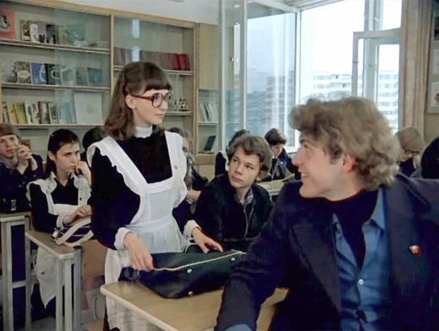 СССР 80-х: ностальгия в фотографиях