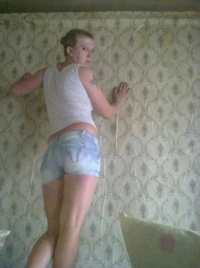 Людка, ну фотай уже