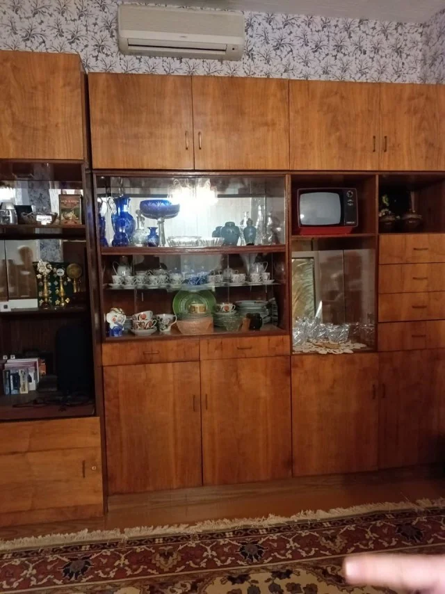 Квартира, застрявшая в прошлом