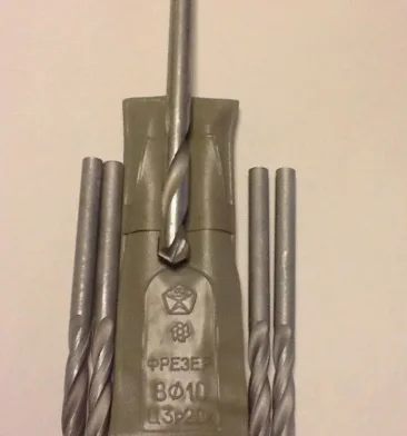 Что такое победитовое сверло и чем оно отличается от обычного