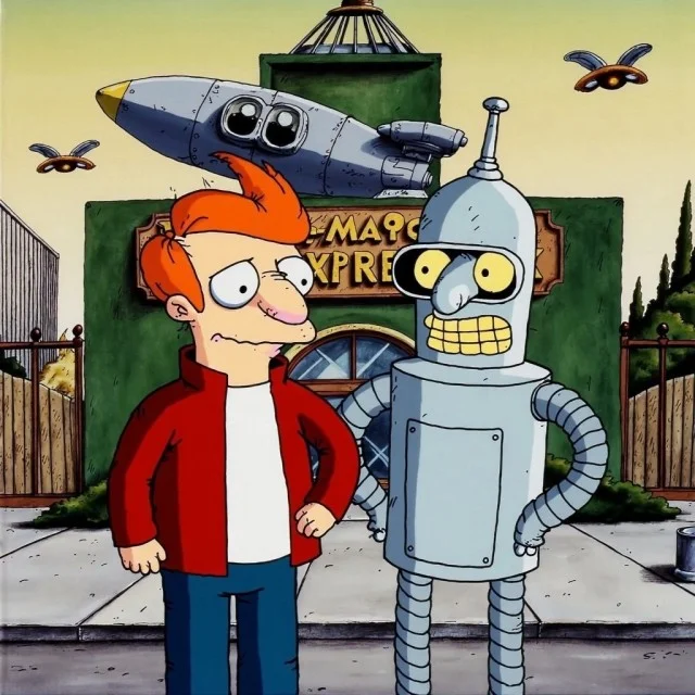 Нетипичный юмор