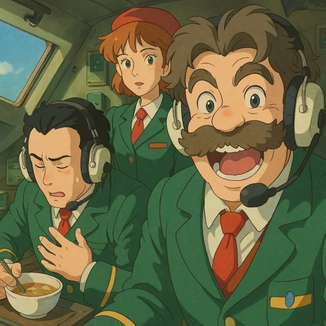 Новый ИИ-генератор от OpenAI поражает изображениями в стиле Миядзаки