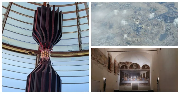 30 известных мест планеты, снятых под неожиданным углом