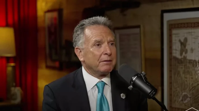 Главные тезисы из беседы Стива Уиткоффа с Такером Карлсоном