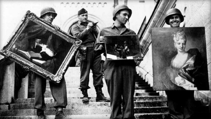 Как солдаты США наслаждались нацистской роскошью — уникальные фото войны