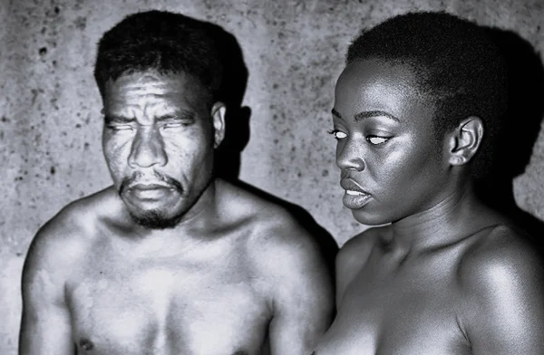 Остров дальтоников: почему жители Пингелапа видят мир в чёрно-белом