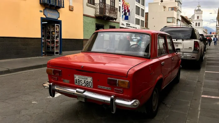 АвтоВАЗ возвращается в Южную Америку?