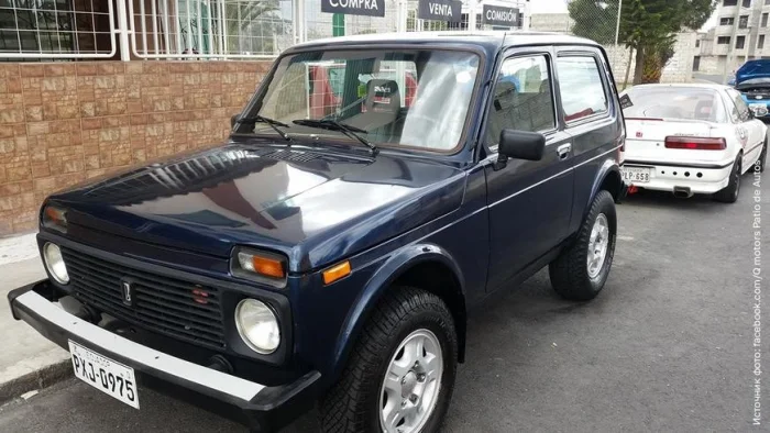 АвтоВАЗ возвращается в Южную Америку?