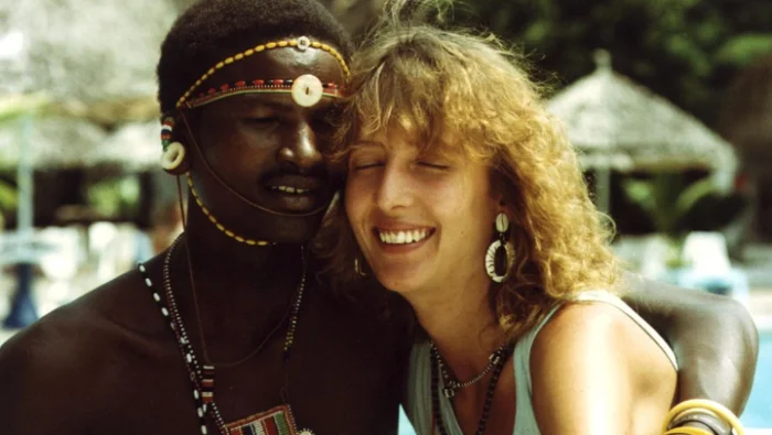 Как изменилась жизнь богатой немки, вышедшей замуж за масая и уехавшей в Африку