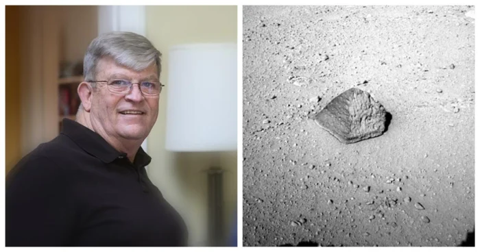 Экс-агент ЦРУ заявил, что на Марсе была жизнь – и у него есть доказательства