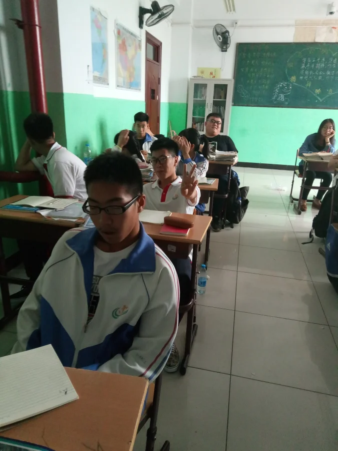 Чему меня научили 5 лет преподавания английского в Китае