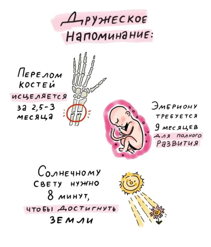 Просто напоминание