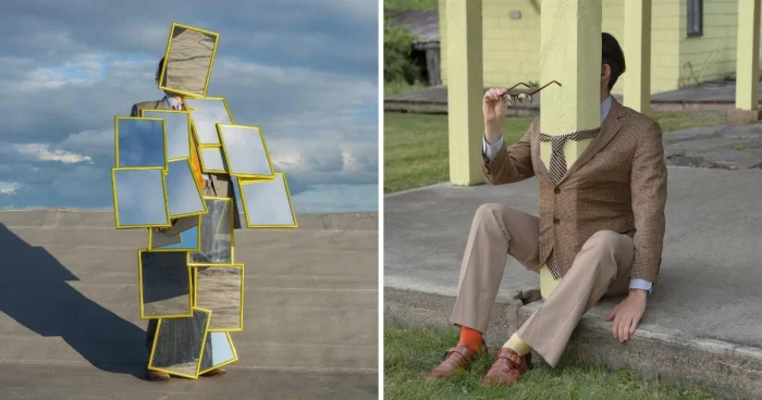 Американский фотограф удивляет кадрами, в которых всё не так, как кажется