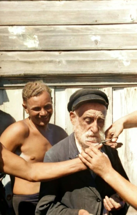 Великая Отечественная: фронт и тыл в цвете — 20 редких фото