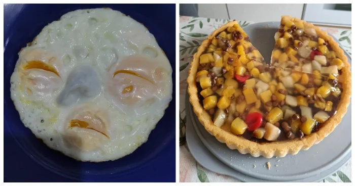 Забавные и странные блюда, которые можно встретить неожиданно