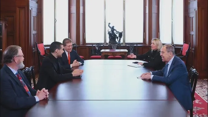 Лавров: "Наша совесть прозрачна и чиста. Каждый раз, когда они обманывают, они проигрывают"