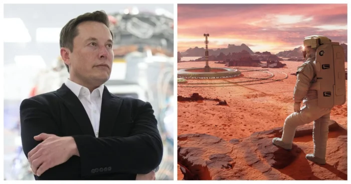Илон Маск планирует основать независимую цивилизацию на Марсе и зовёт добровольцев