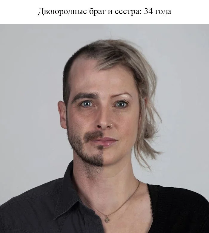 Генетика — наука, которая умеет удивлять