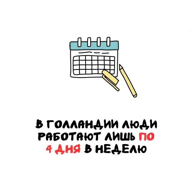 Факты, которые удивят в любой момент