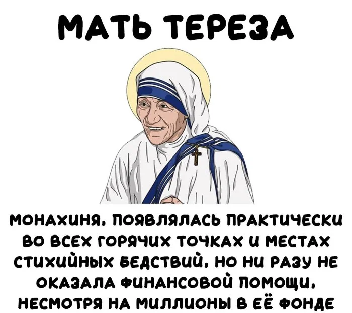 Интересные факты об известных личностях #77