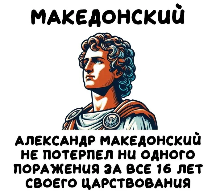 Интересные факты об известных личностях #90