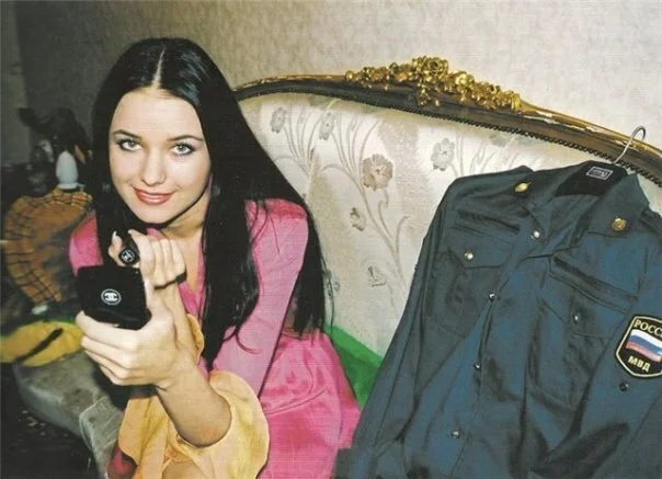 Редкие и атмосферные кадры из 90-х